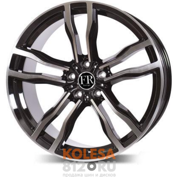 Диски Replica FR B1017