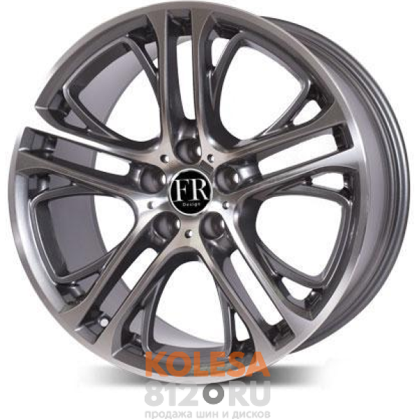 Диски Replica FR B5460