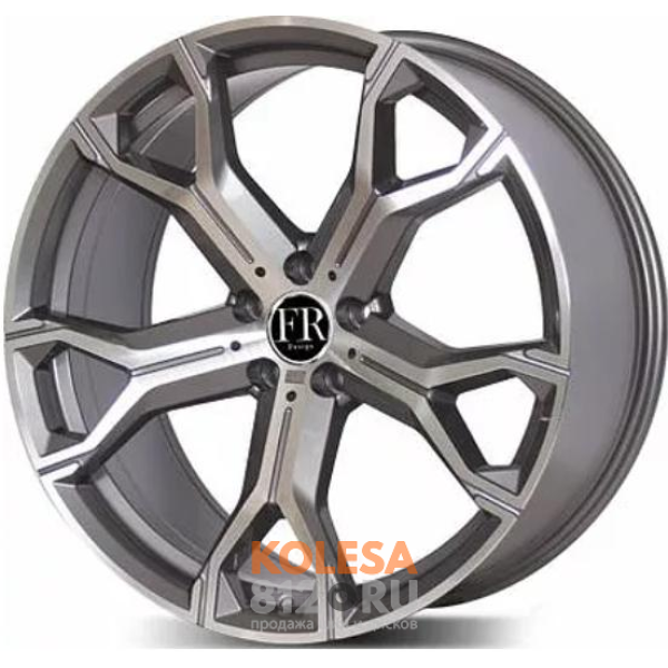 Диски Replica FR B5498