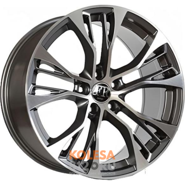 Диски Replica FR B5738