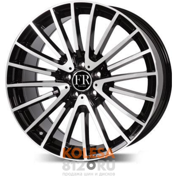 Диски Replica FR MR275