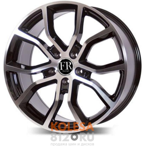 Диски Replica FR PR5362