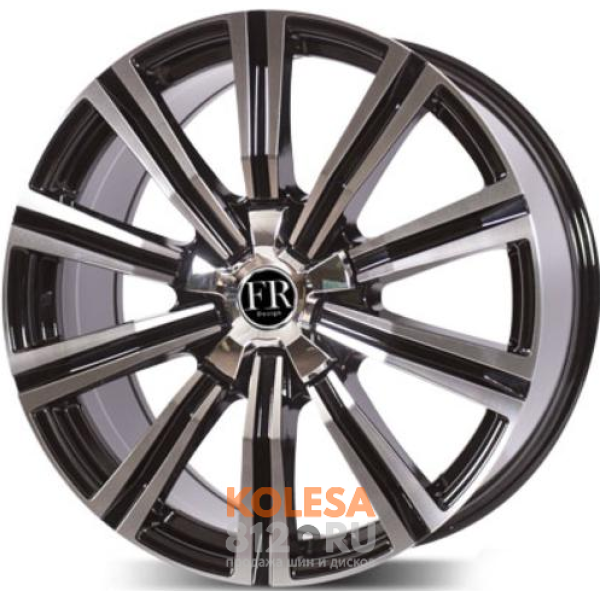 Диски Replica FR TY1011