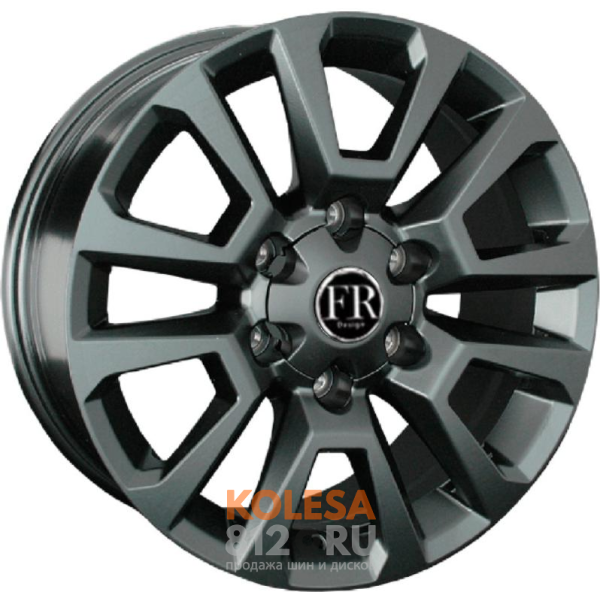 Диски Replica FR TY182