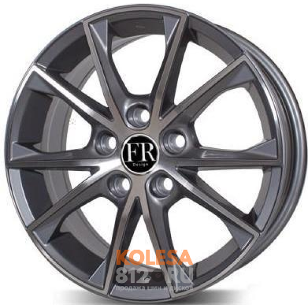 Диски Replica FR TY199