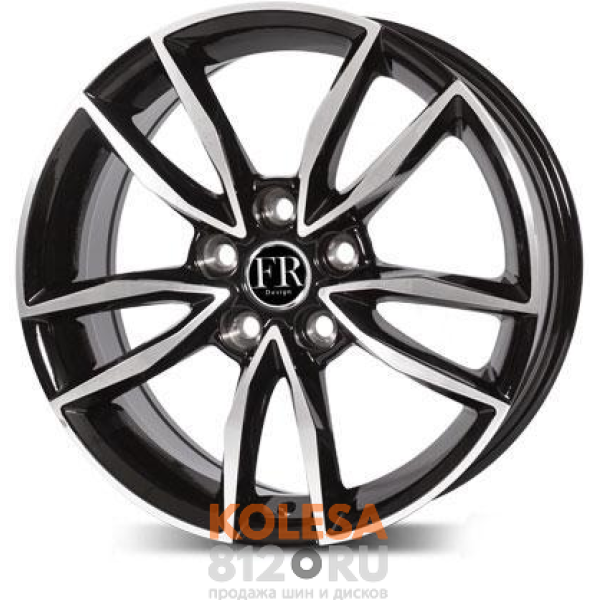 Диски Replica FR TY214