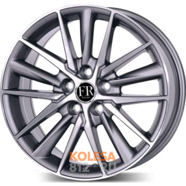 Диски Replica FR TY494