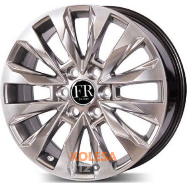 Диски Replica FR TY5558