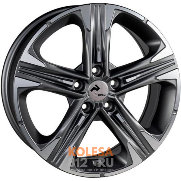 Диски Replica H Ki80 Диски Replica H Ki80