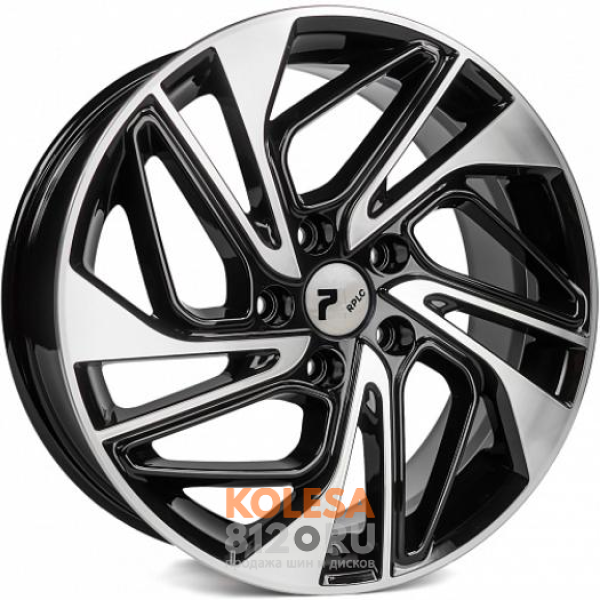 Диски Replica H Ni206 Диски Replica H Ni206