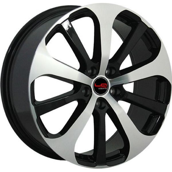 Replica KI251 7.5 R19 PCD:5/114.3 ET:49.5 DIA:67.1 BKF