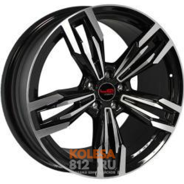 Диски Replica LA B502