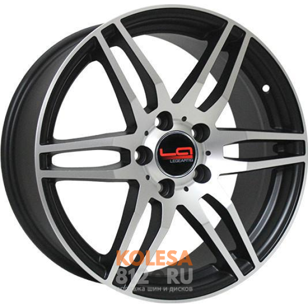 Диски Replica LA MR104