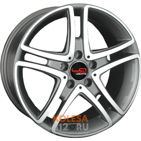 Диски Replica LA MR140