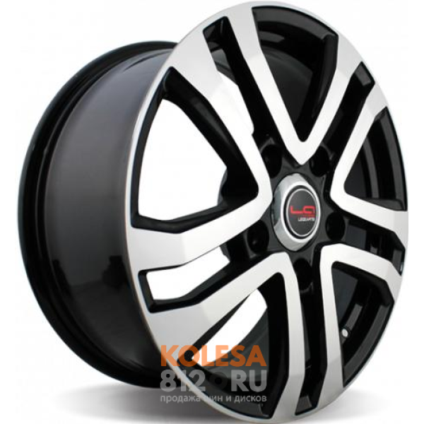 Диски Replica LA TY236