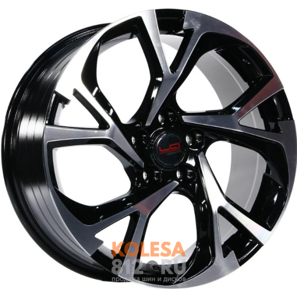 Диски Replica LA TY558