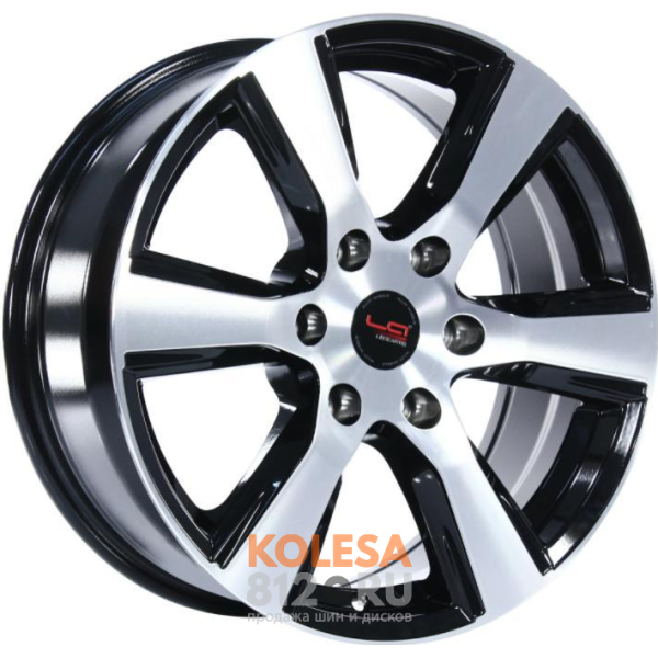 Диски Replica LA TY570