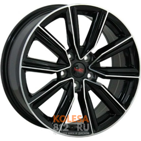 Диски Replica LA VV218