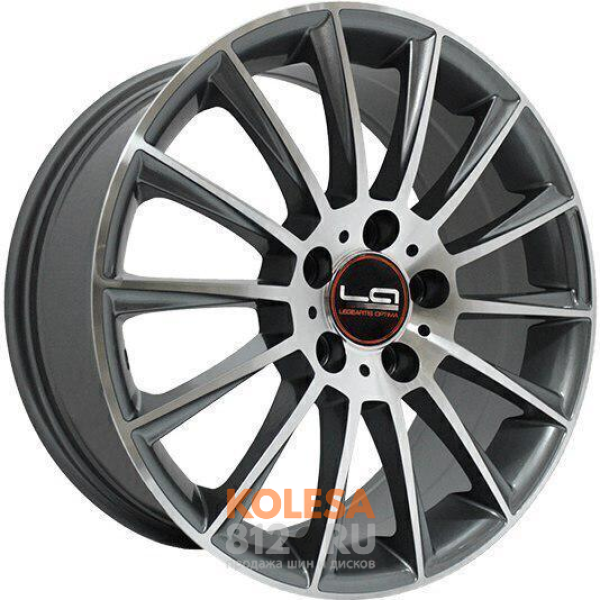 Диски Replica Top Driver MR139