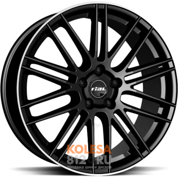 Диски Rial KiboX