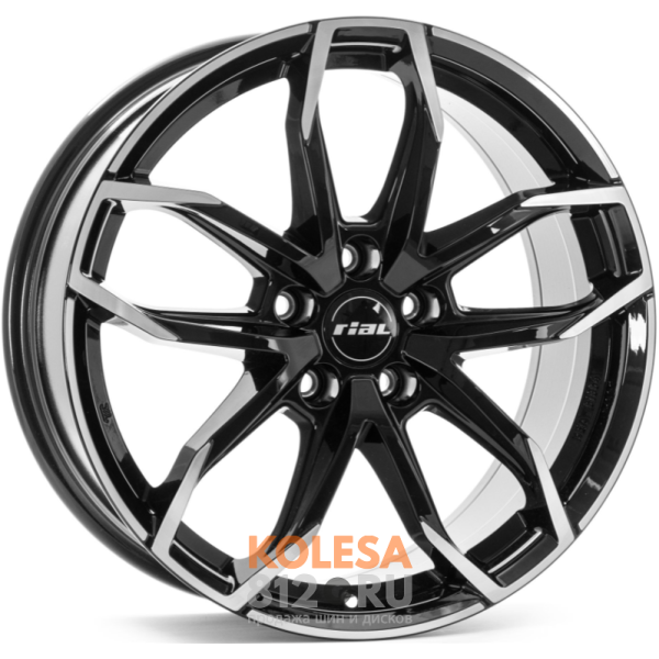 Диски Rial Lucca
