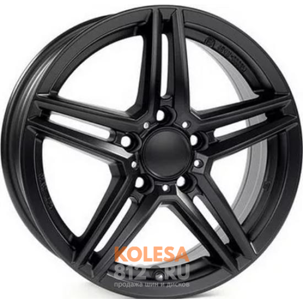 Rial M10X metal grey