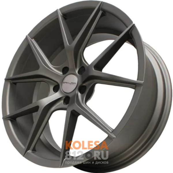 Диски Sakura Wheels D8270