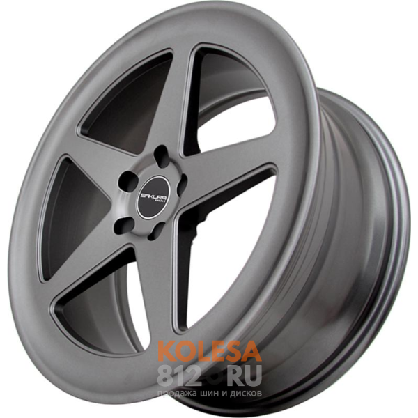 Диски Sakura Wheels DA9535