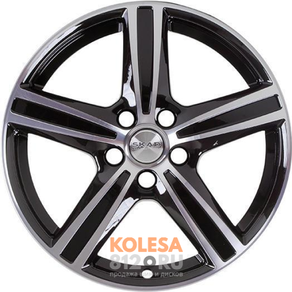 Скад Адмирал алмаз