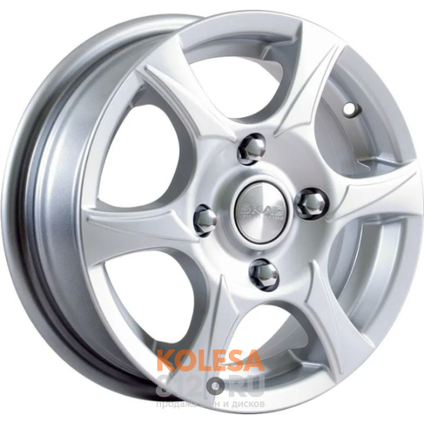 Диски Скад Аэро - основное изображение