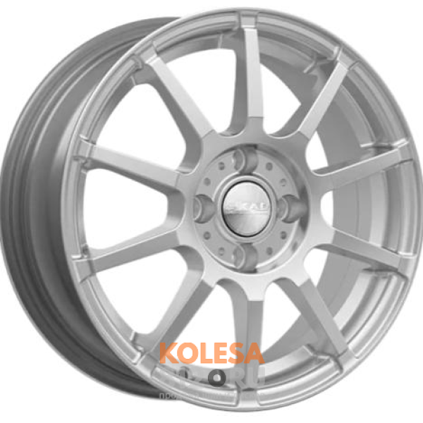 Диски Скад Акита - основное изображение