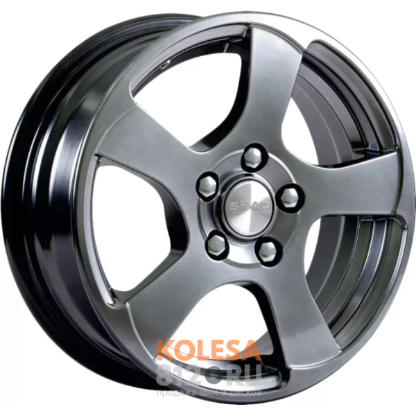 Скад Акула grey