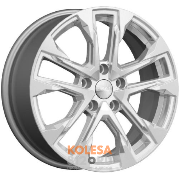 Диски Скад Атакор - основное изображение