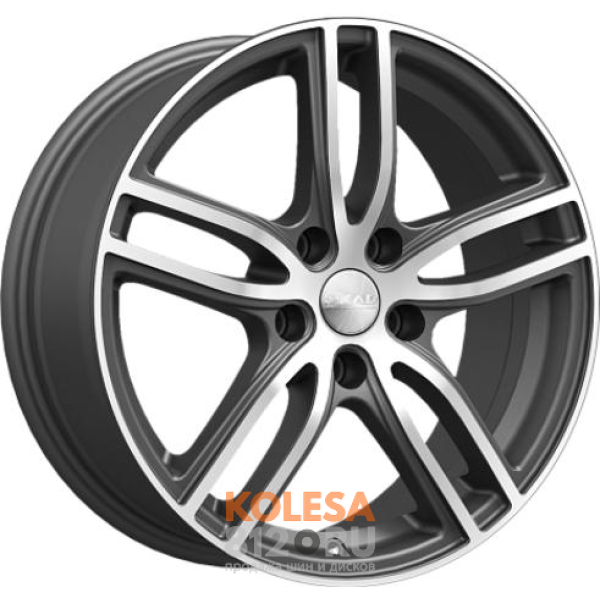 Скад Брайтон алмаз