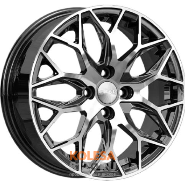 Диски Скад Фабиан