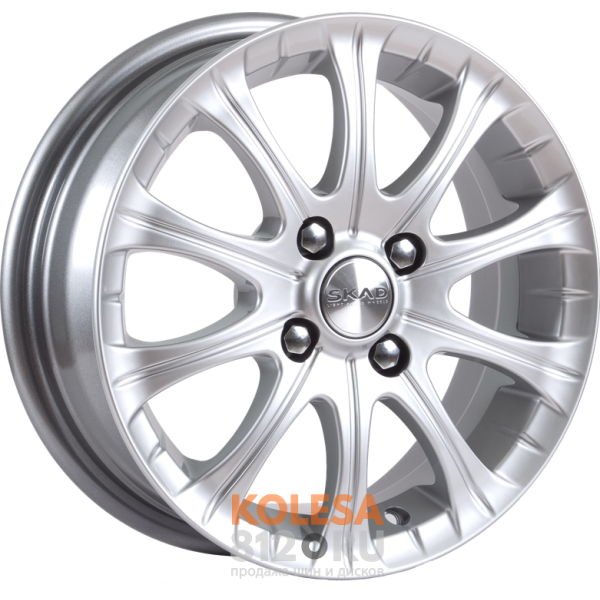 Скад Ганимед алмаз Скад Ганимед алмаз