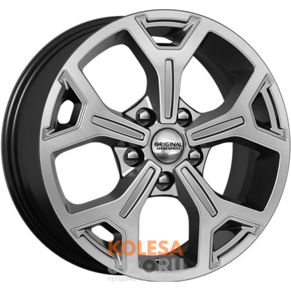 Скад KL-318 алмаз