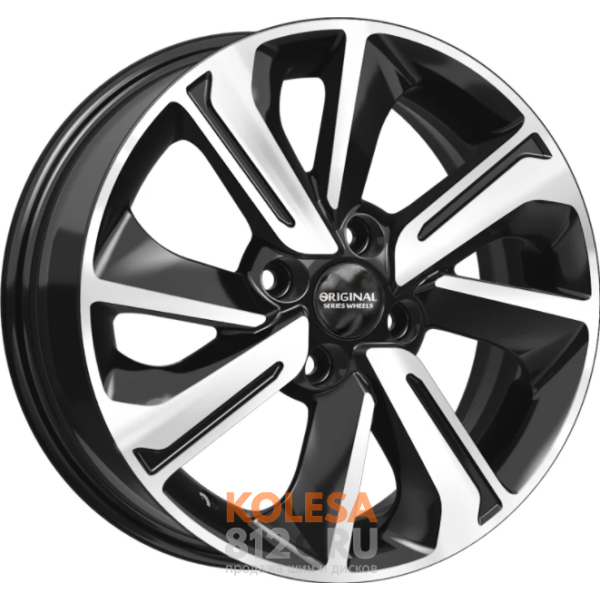 Диски Скад KL-319