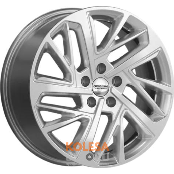 Диски Скад KL-372 - основное изображение