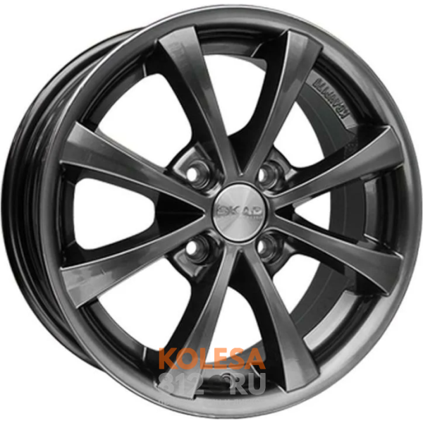 Скад Каллисто белый