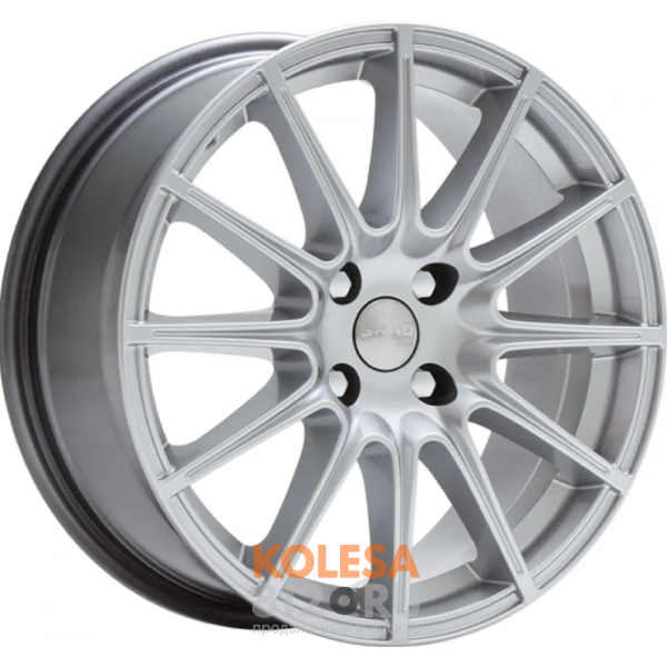 Диски Скад Ле Ман - основное изображение