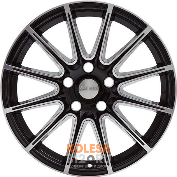 Скад Ле Ман алмаз