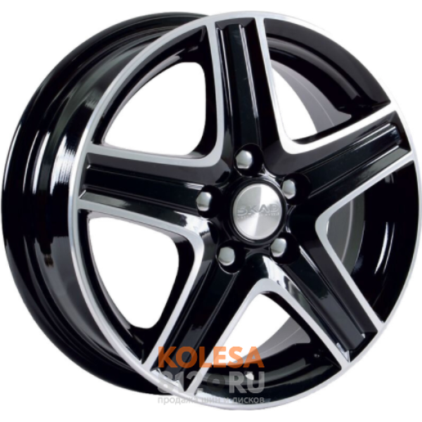 Скад Магнум алмаз Скад Магнум алмаз