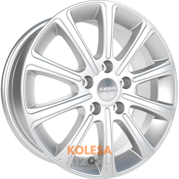 Скад Милан алмаз Скад Милан алмаз