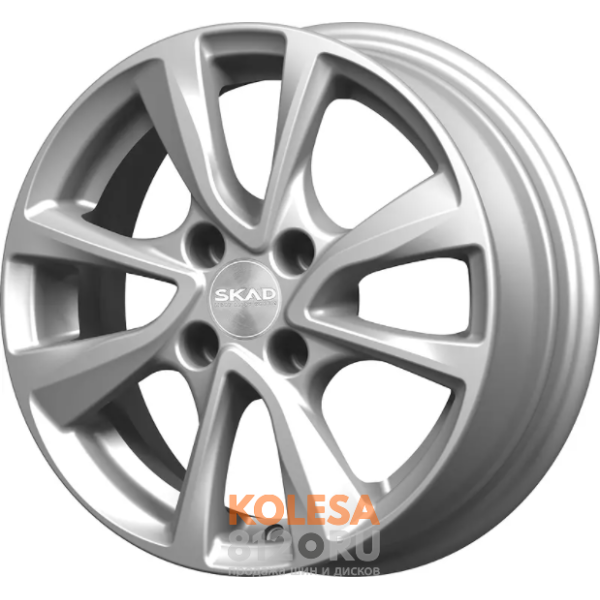 Скад Ницца графит