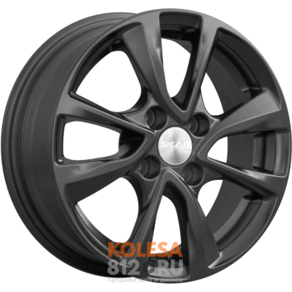 Скад Ницца графит