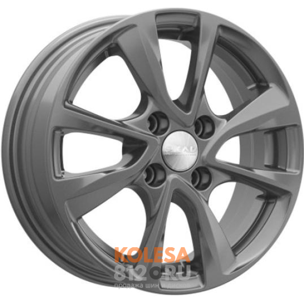 Скад Ницца графит