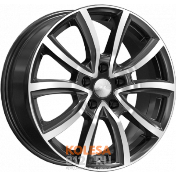 Скад Онтарио алмаз Скад Онтарио алмаз