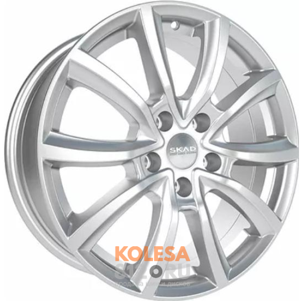 Скад Онтарио алмаз Скад Онтарио алмаз