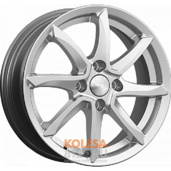 Скад Осака алмаз